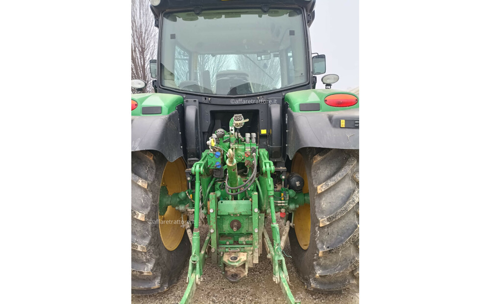 John Deere 6125 R Used - 3