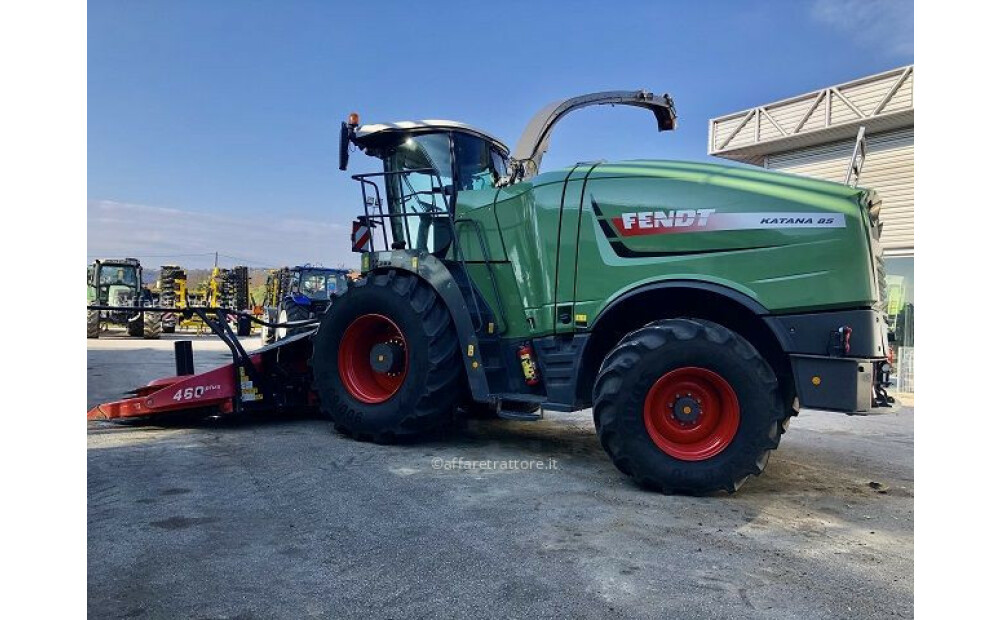 Fendt KATANA 85 Used - 3