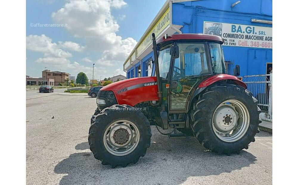 Case-Ih JX95 Used - 1