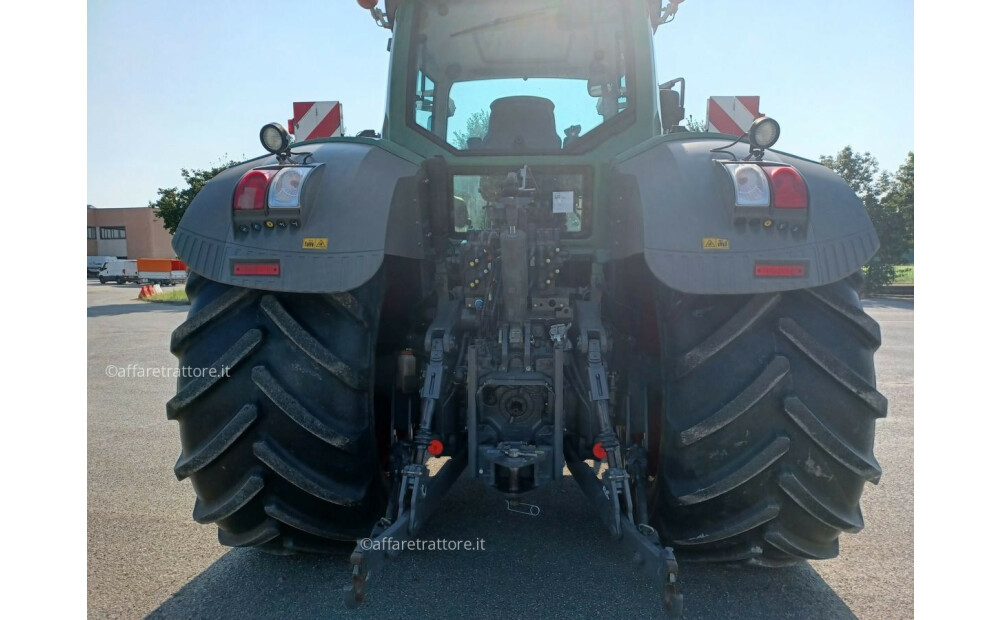 Fendt 828. Used - 7