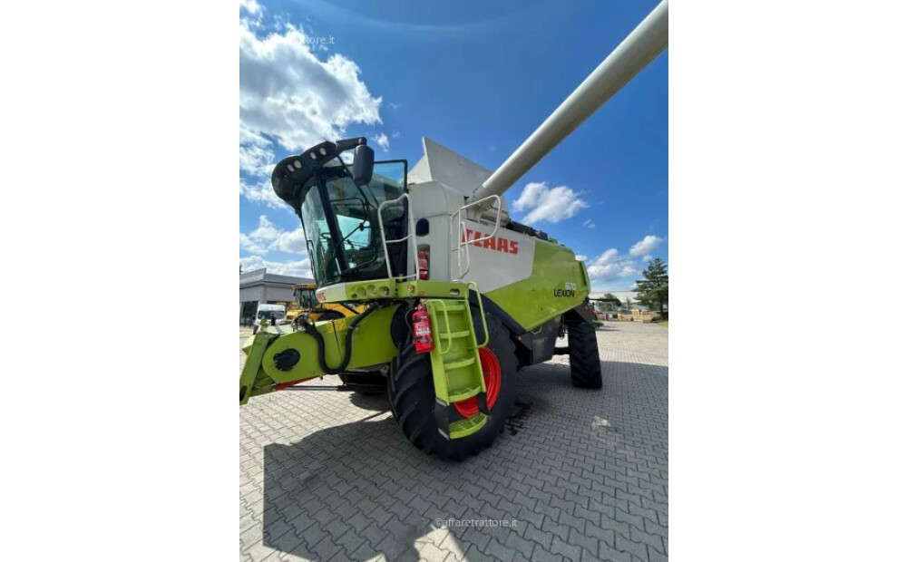 Claas Lexion 670 Used - 1