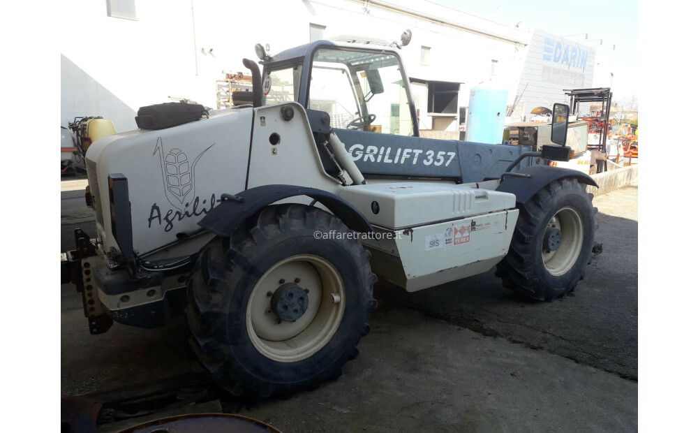 Terex AGRILIFT 357 Used - 4