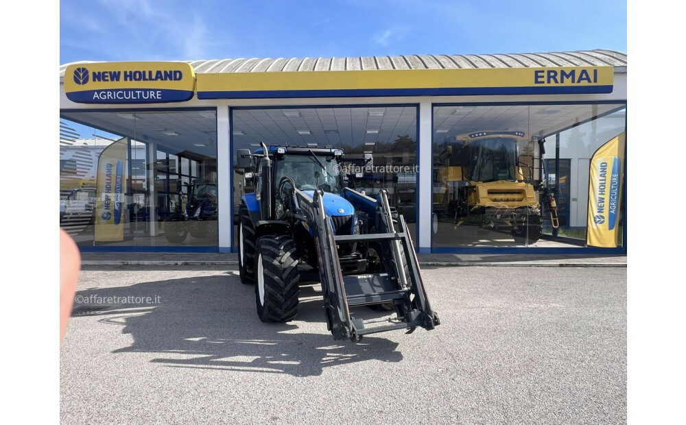 New Holland T6050 Used - 9