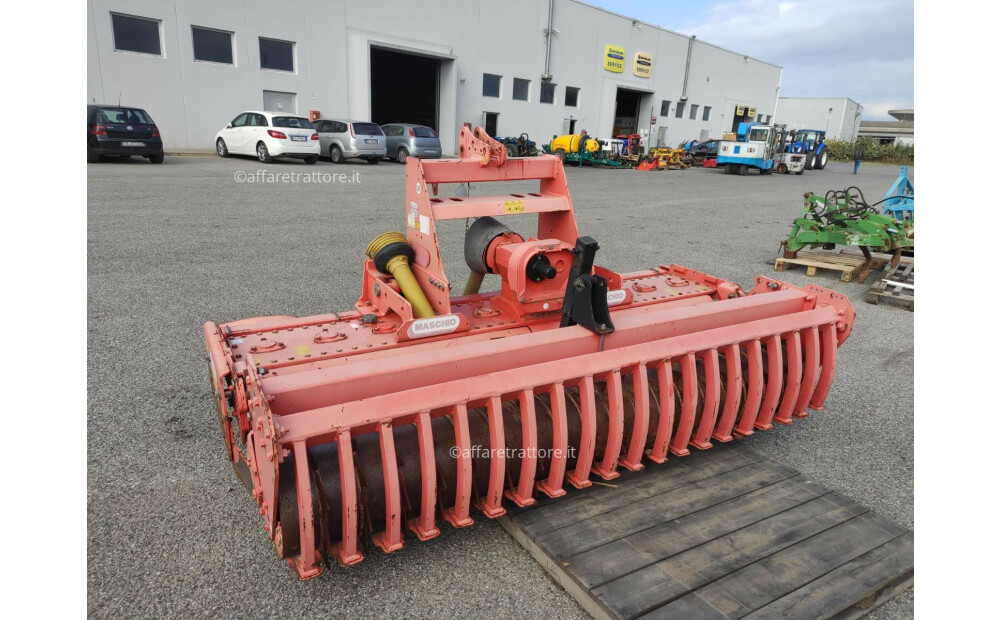 Used rotary harrow Maschio DC 2500 - 3