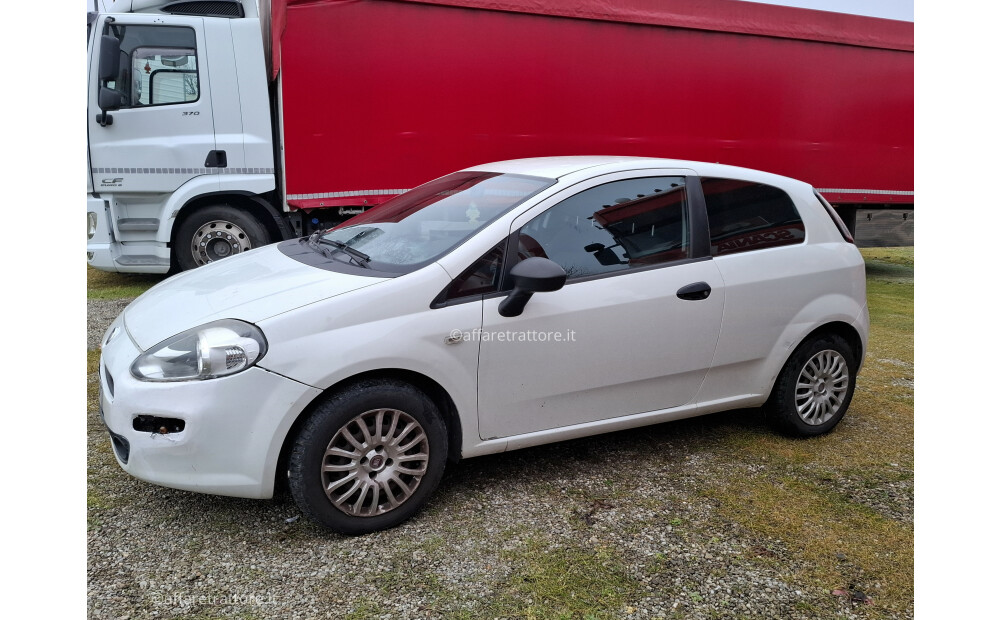 FIAT PUNTO VAN Used - 2