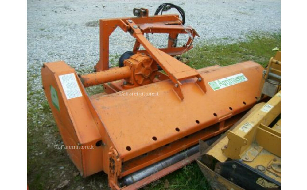 Agrimaster KP 1750 Used - 3