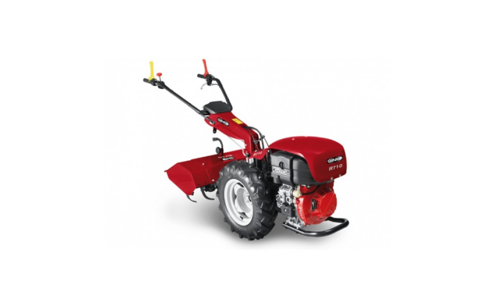 Ginko R710 Loncin 441cc Diesel Cultivator - 1