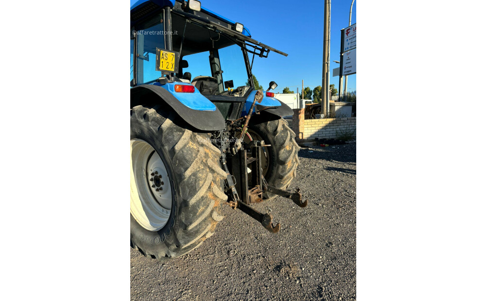 New Holland TM 130 Used - 4