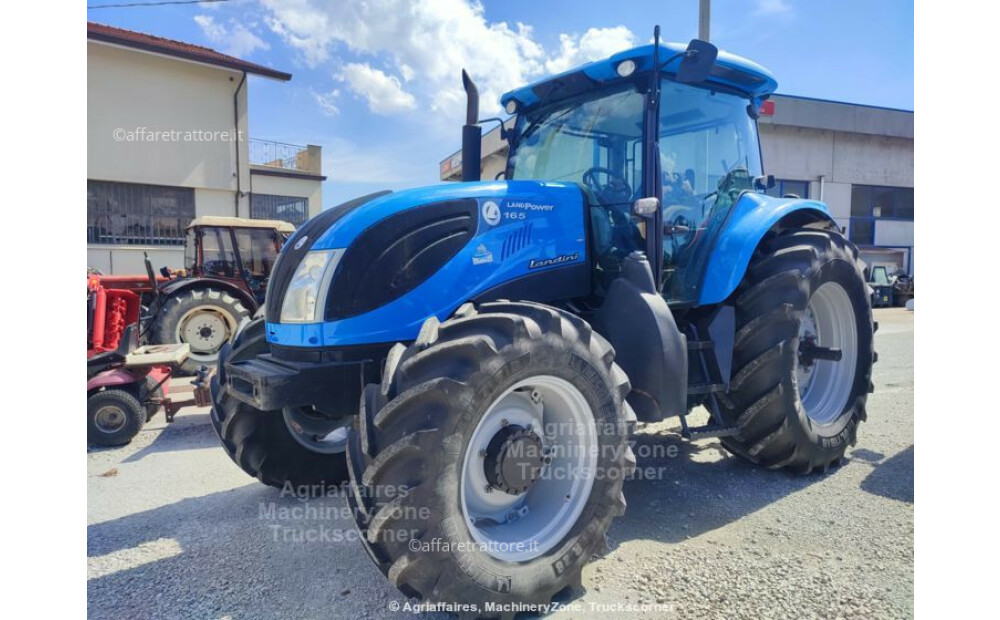 Landini LANDPOWER 165 Used - 1