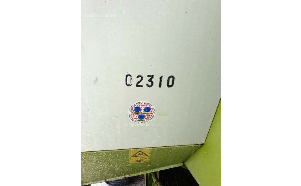 Pressa class quadrant 2200 Used - 7