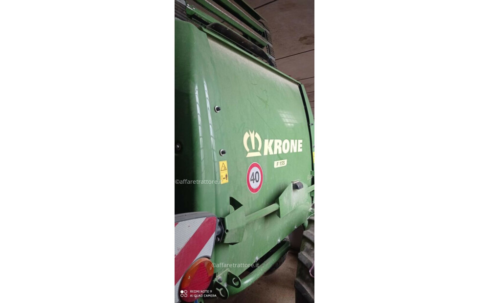 Krone COMPRIMA F 155 Used - 4