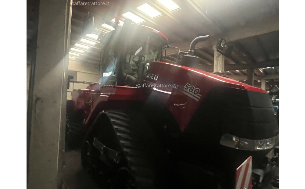 Case-Ih QUADTRAC 580 Used - 5