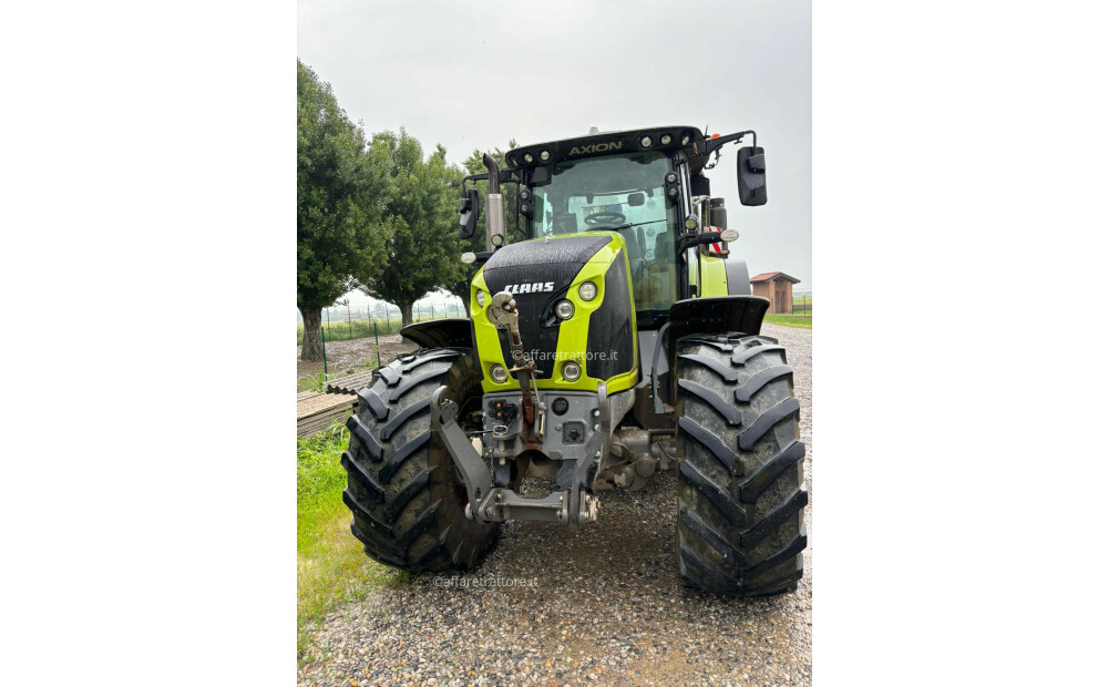 Claas AXION 830 Used - 3