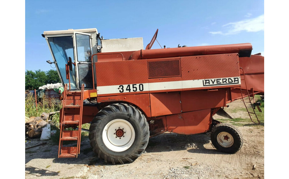 Laverda 3450 Used - 8