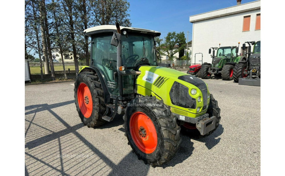 Claas ATOS 340 Used - 1