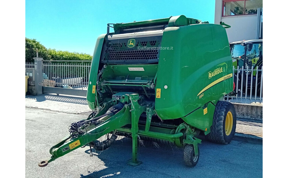 John Deere 990 Used - 3