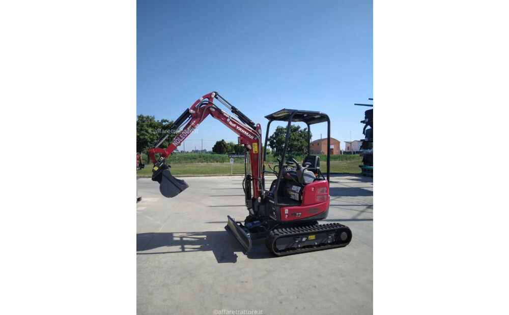 Yanmar VIO17-1 Used - 2