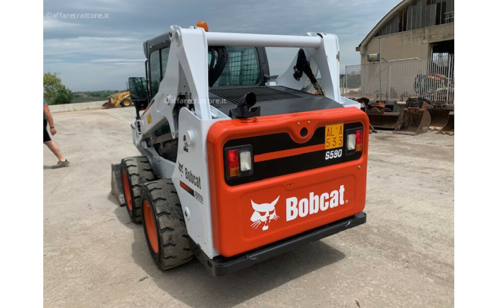 Bobcat S590 Used - 8