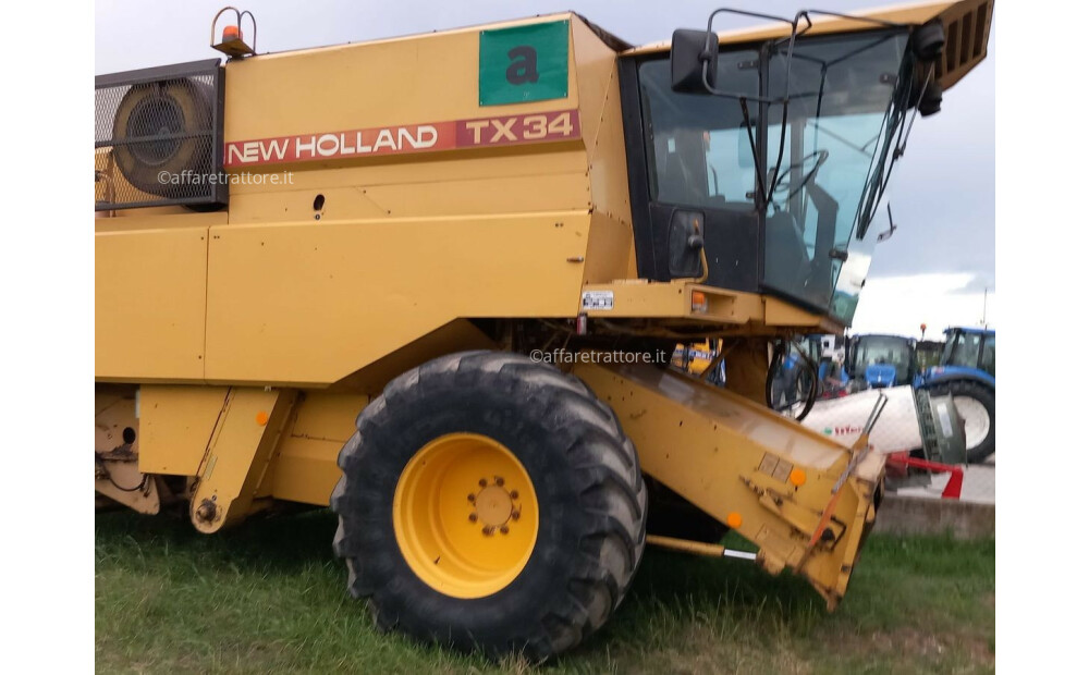 New Holland TX34 Used - 8