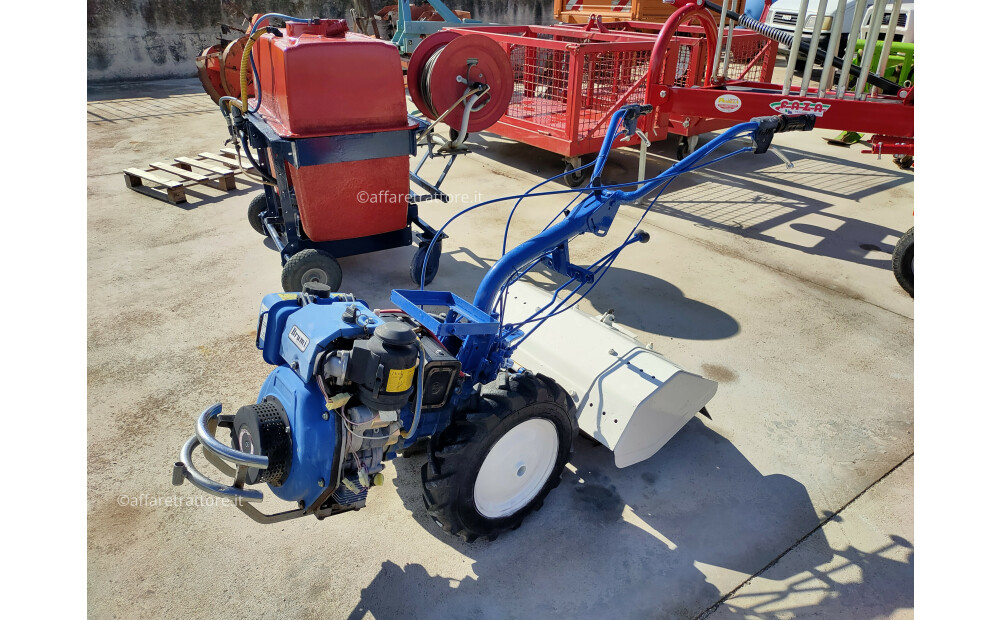 Brumi MCL 327D Used Motor Cultivator - 4