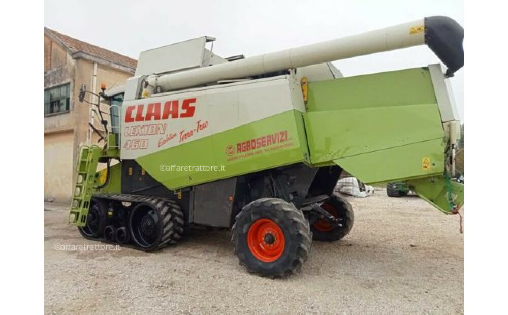 Claas LEXION 460 Used - 6