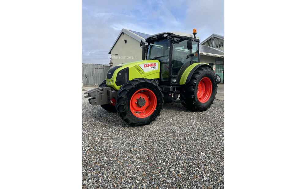 Claas AXOS 340 Used - 6