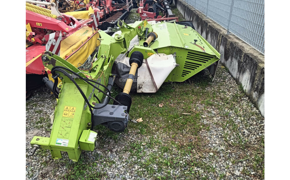 Claas Disco 2700 C Used - 3