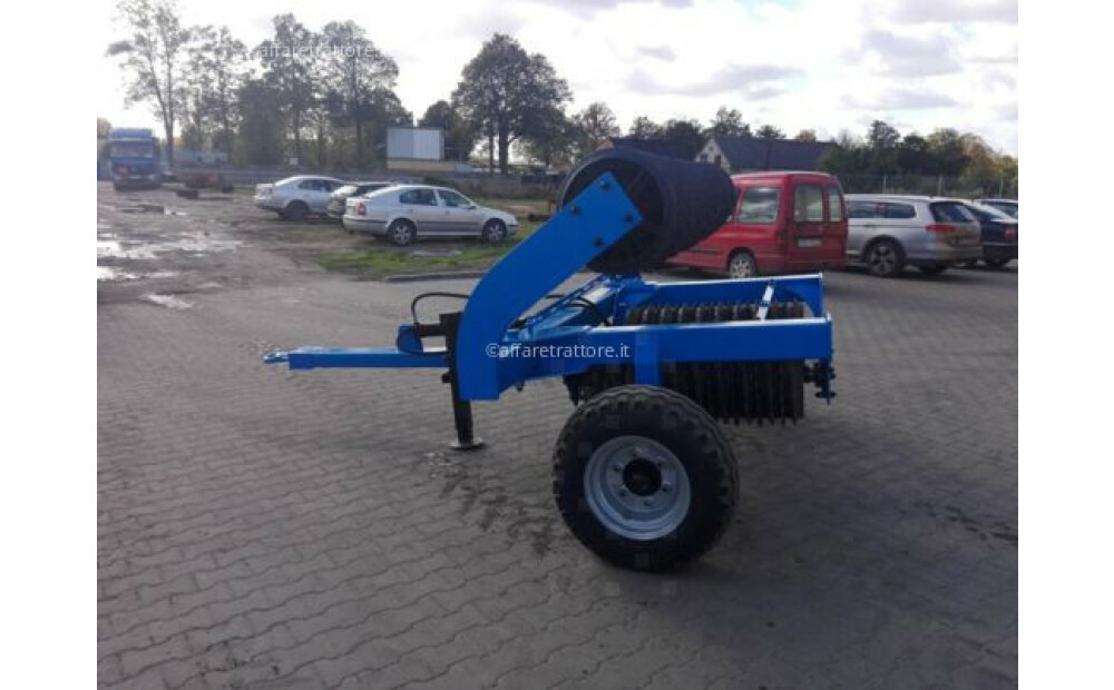 Abbey Seedbed roller 4.5 500mm Cultivation rollers, Ackerwalzen cambridge New - 5