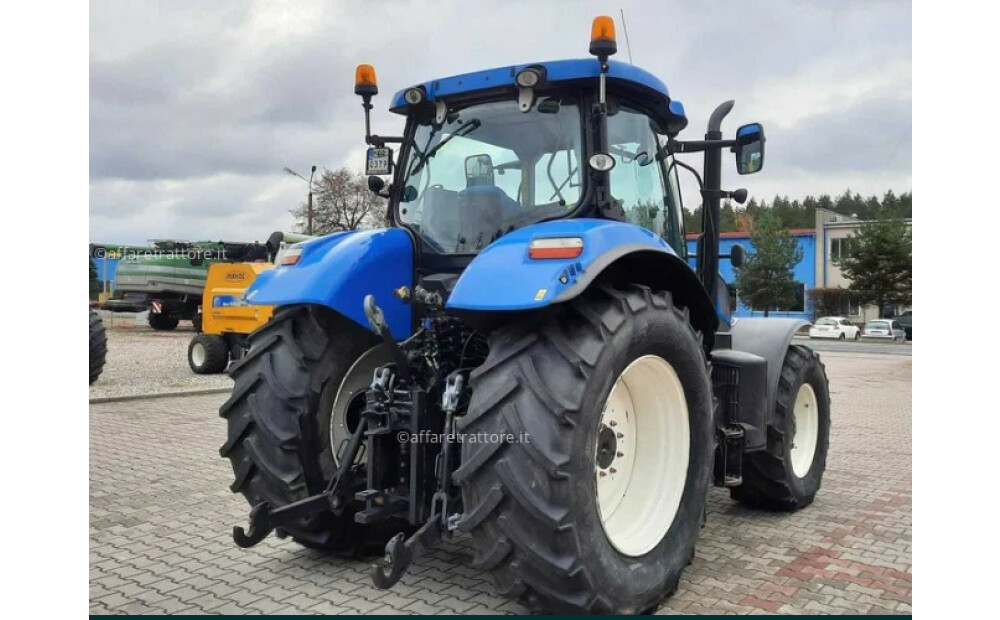 New Holland T7.170 Used - 2