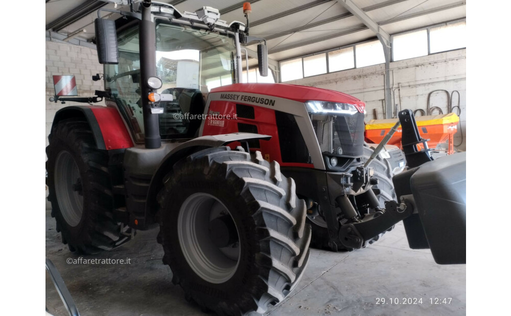 Massey Ferguson 8S.265 TRATTATIVA IN SEDE Used - 5