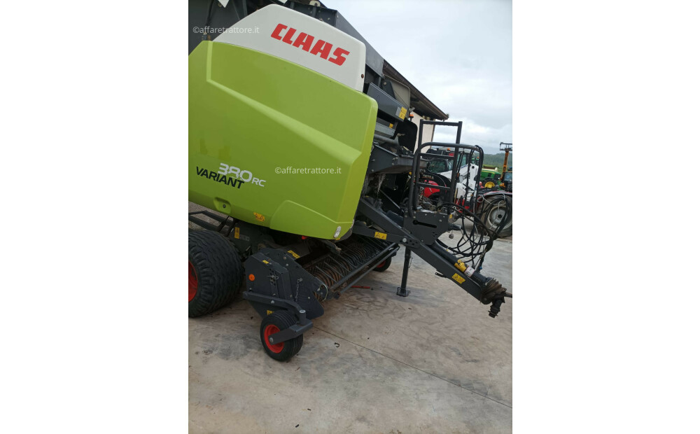 Claas Variant 380 RC Used - 3