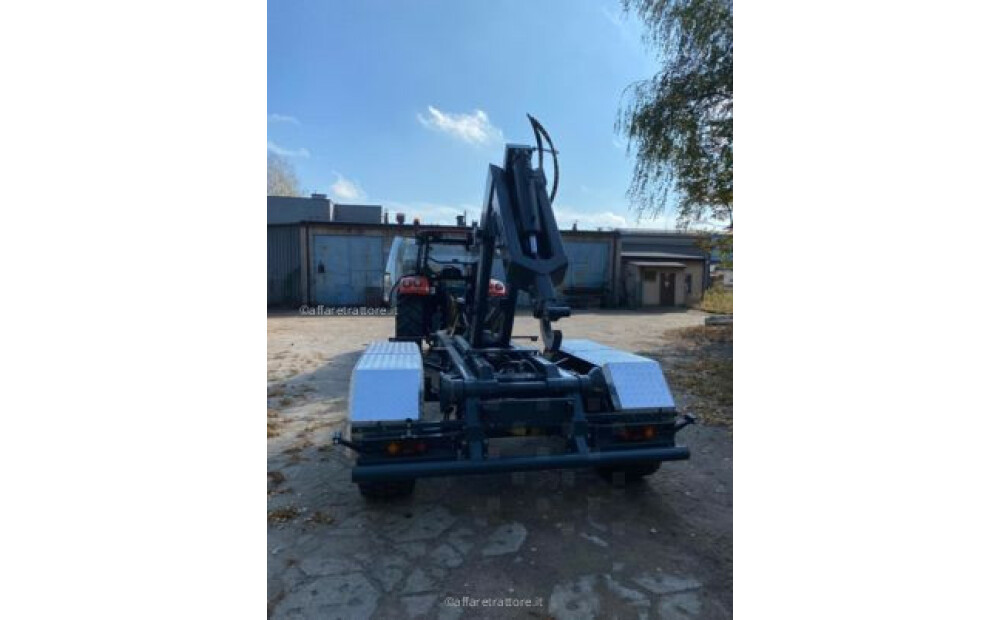 EkoAgri Hooklift trailer / Hooklift trailer / Remorque porte caisson / Hooklift trailer 12 t New - 6