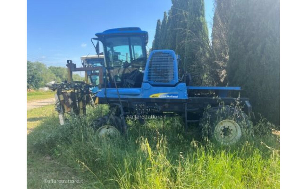 New Holland VN 260 + vendemmiatrice + lamette Used - 11