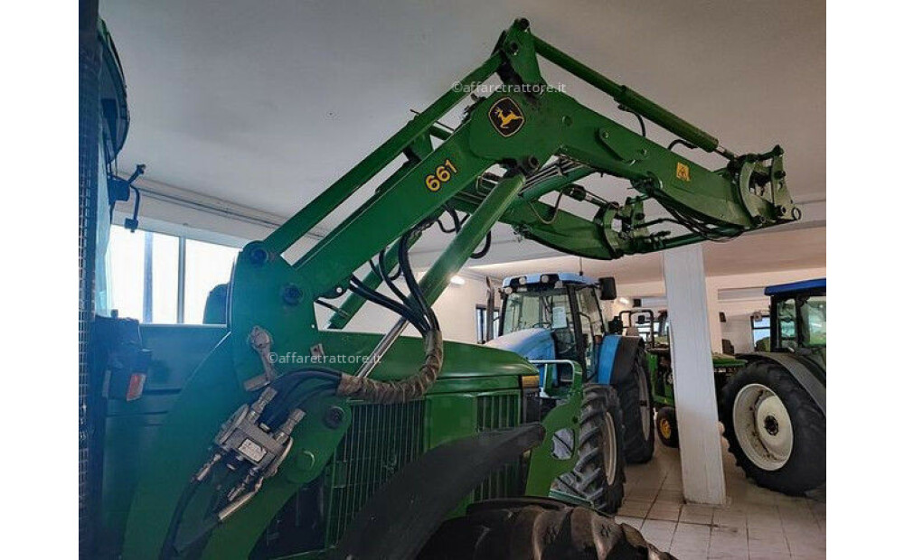 John Deere 661 Used - 5