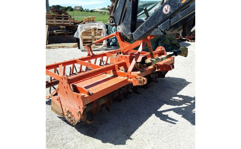 Tortella hoe 2.40 Used - 2