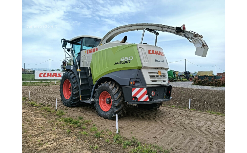 Claas Jaguar 960 Used - 10