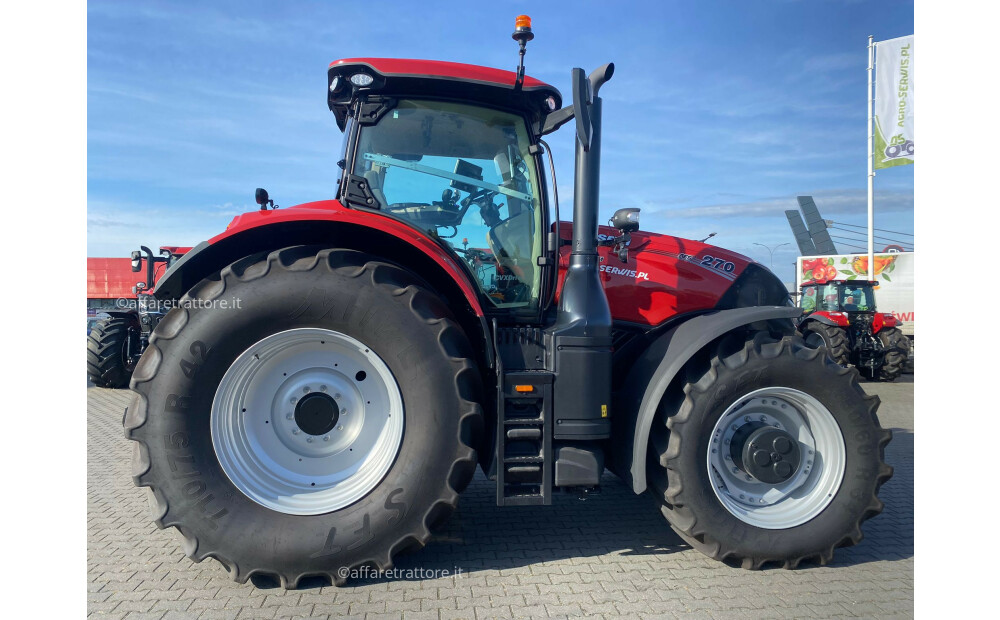 Case-Ih OPTUM 270 New - 2