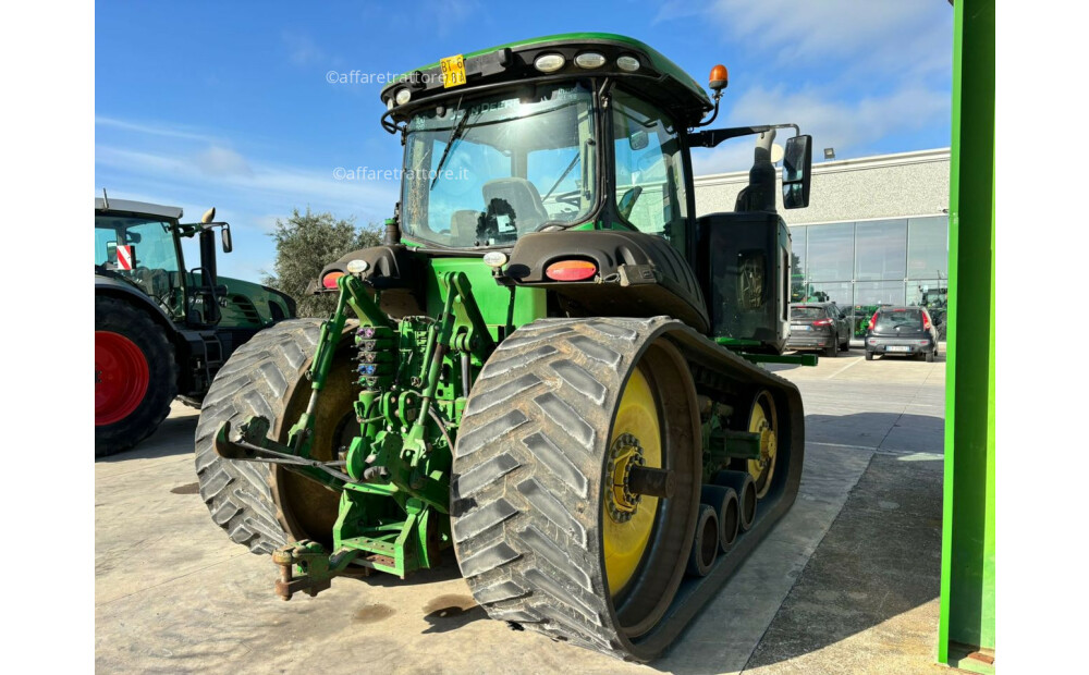 John Deere 8370RT Used - 8