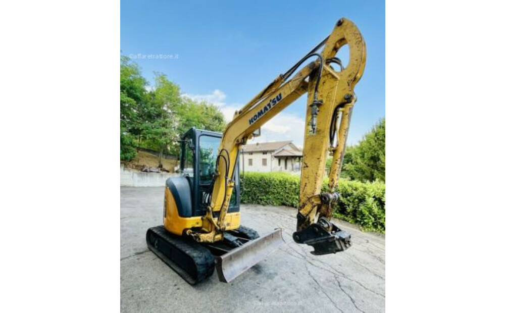 Komatsu  PC 27 mr3 Used - 5