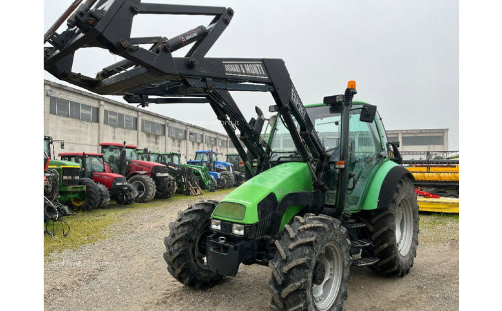 Deutz-Fahr AGROTRON 4.70 Used - 2