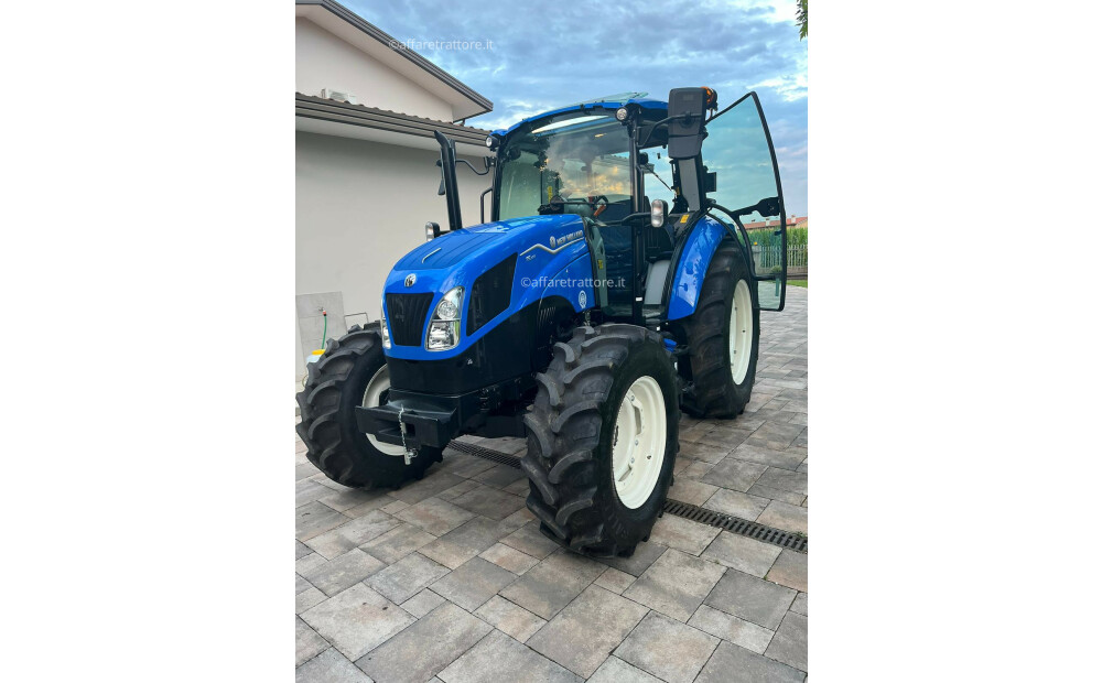 New Holland T5.100 Used - 1