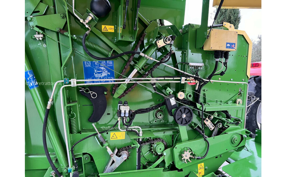 Krone VARIO PACK 1800 MULTI CUT TANDEM Used - 10