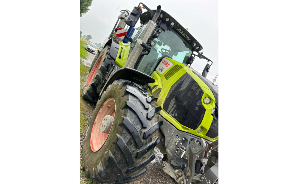 Claas AXION 830 Used - 5