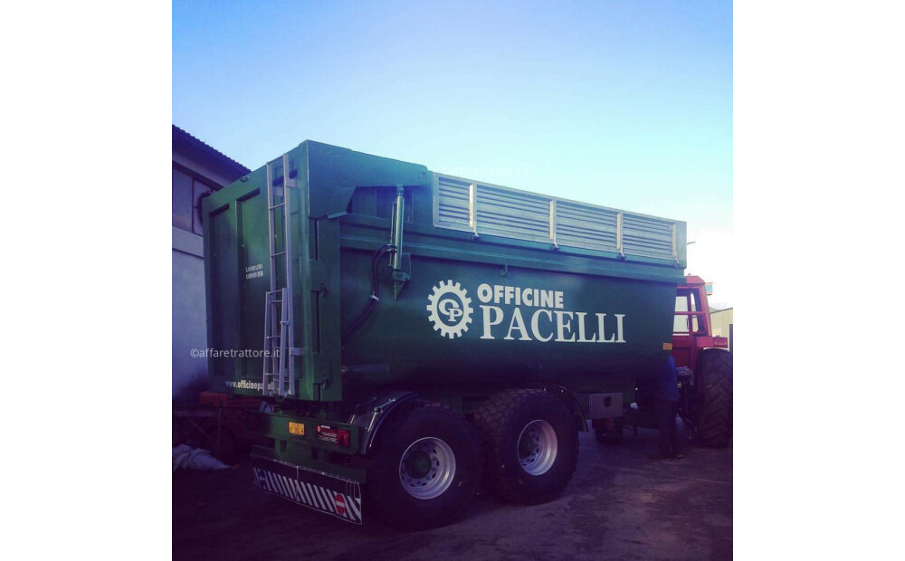 Officine Pacelli  Dumper New - 1