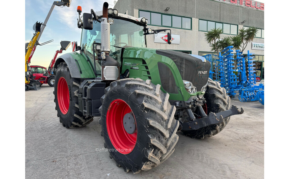 Fendt 930 VARIO Used - 8