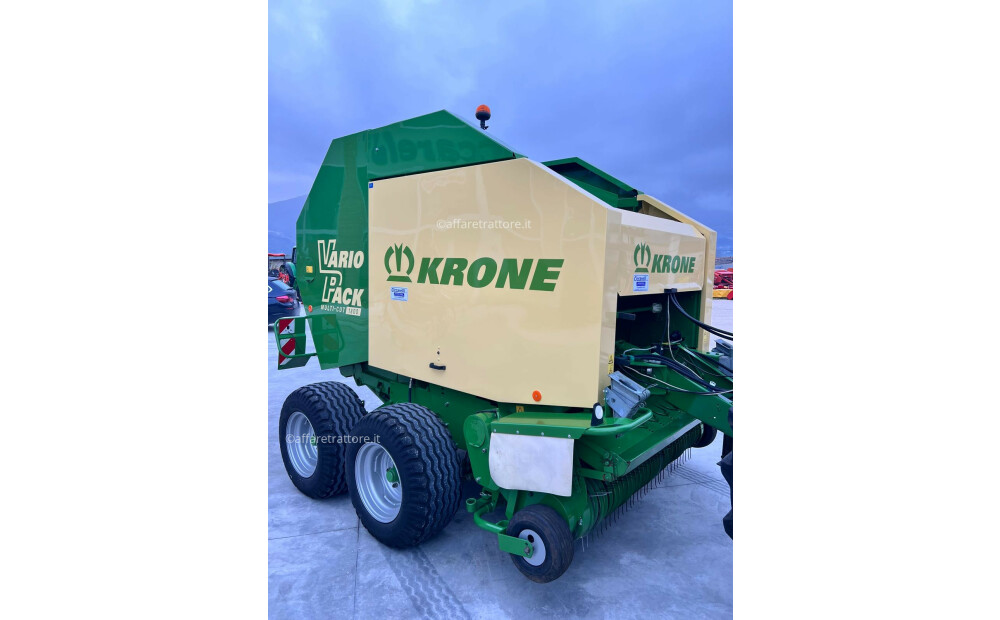 Krone VARIO PACK 1800 MULTI CUT TANDEM Used - 4