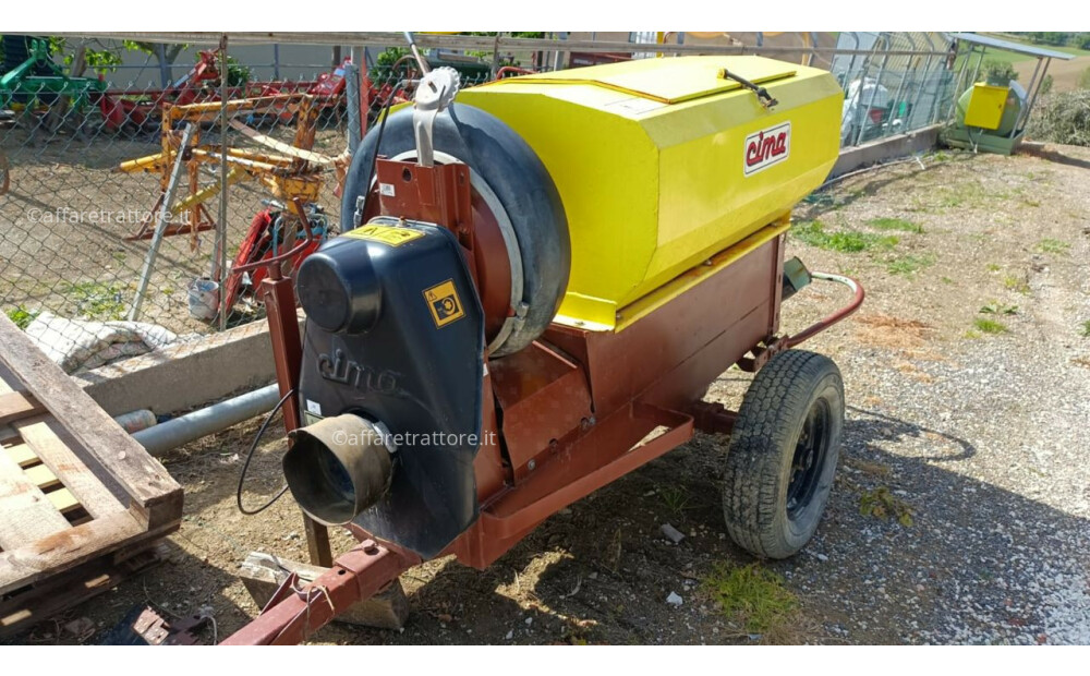 Cima DUSTER MAXI 600 Used - 1