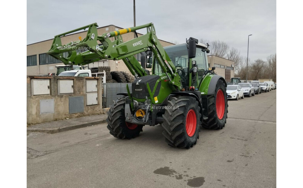 Fendt 314 PROFI+ Used - 2