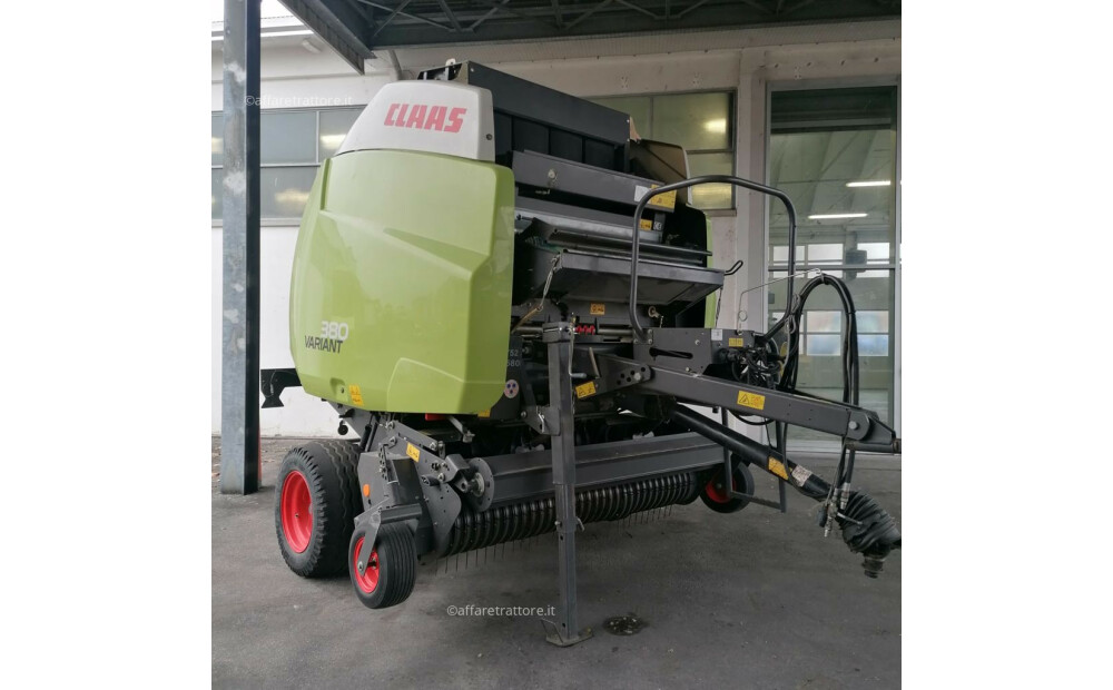 Claas VARIANT 350 Used - 1