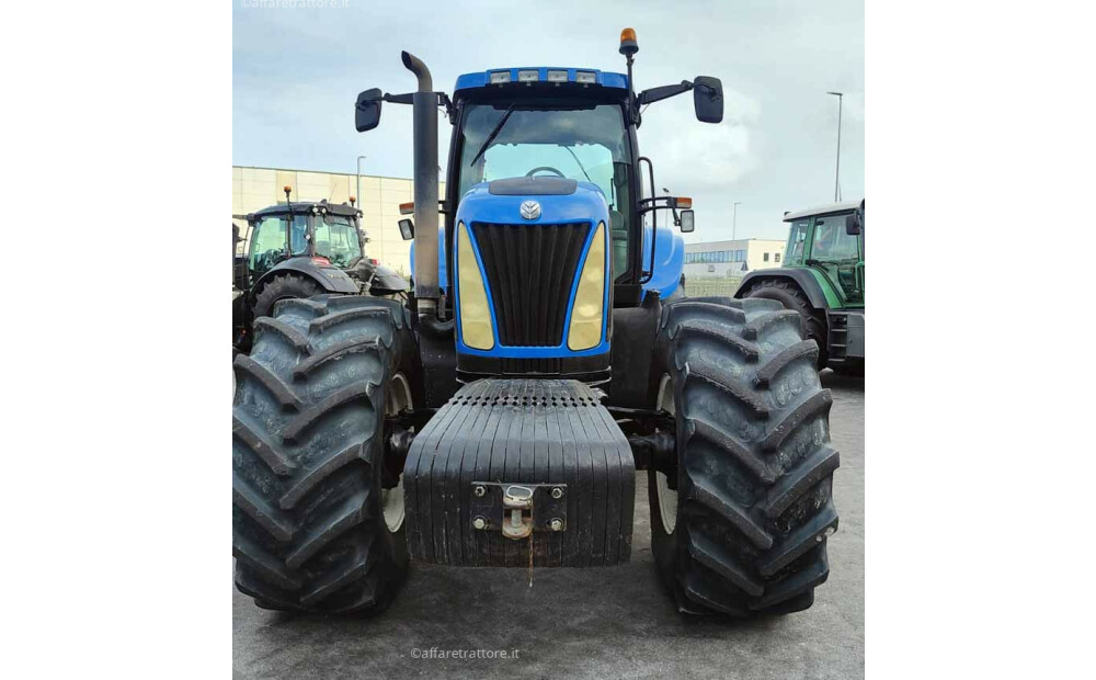 New Holland TG 285 Used - 4